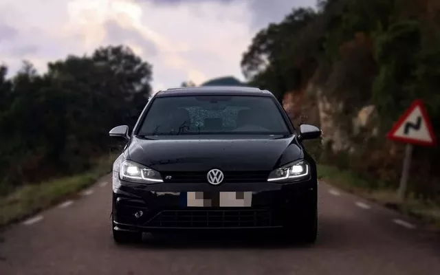 VOLKSWAGEN Golf R 2.0 TSI 228kW (310CV) 4Motion DSG