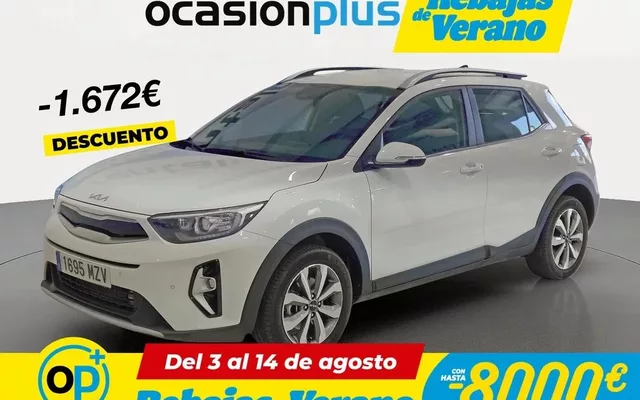 KIA Stonic Stonic 1.0 T-GDi MHEV Drive 100