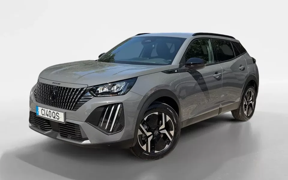 Peugeot e-2008 54 kWh Allure