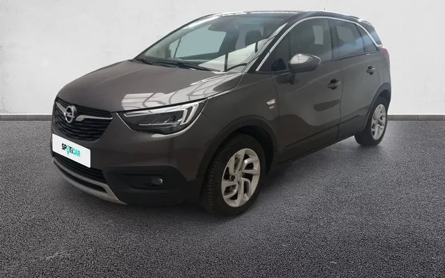 OPEL CROSSLAND X 1.2 Turbo 110 ch Opel 2020