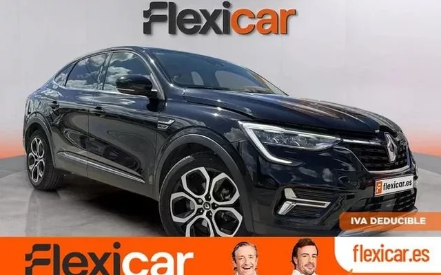 RENAULT Arkana Intens E-TECH Híbrido 105kW(145CV)