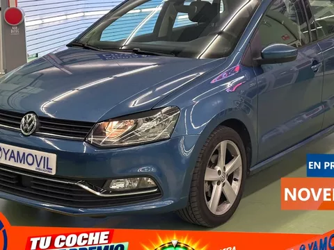 Volkswagen Polo Sport 1.4 TDI 66 kW (90 CV)