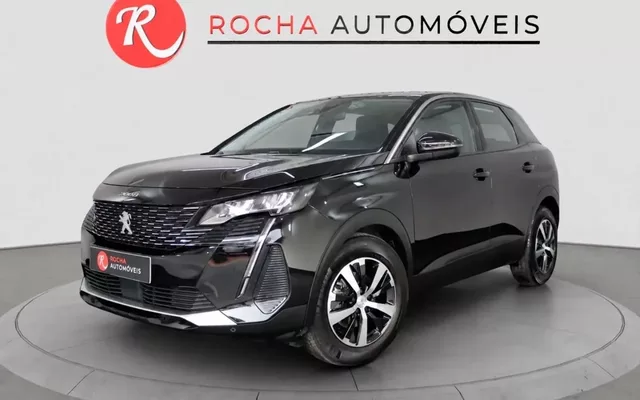 Peugeot 3008 1.2 PureTech Active Pack