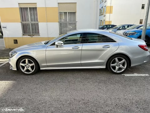 Mercedes-Benz CLS 250 d 9G-TRONIC Final Edition