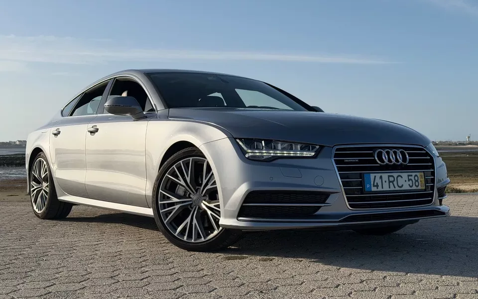 Audi A7 Sportback 3.0 BiTDi V6 quattro Sport Tiptronic
