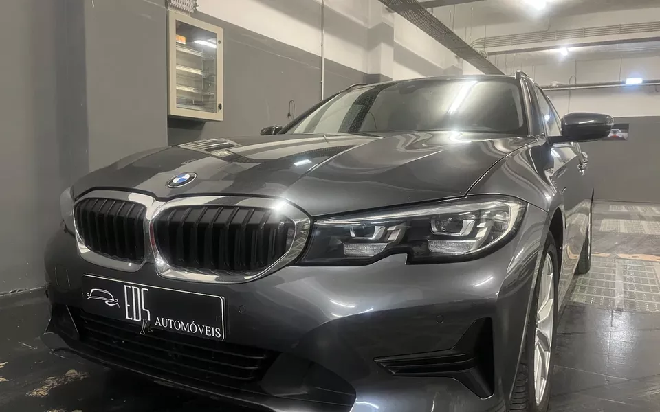 BMW 330 e Corporate Edition Auto