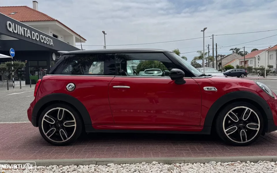 MINI 3 Portas Cooper S