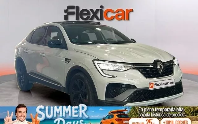 RENAULT Arkana Esprit Alpine E-TECH full hybrid 105kW