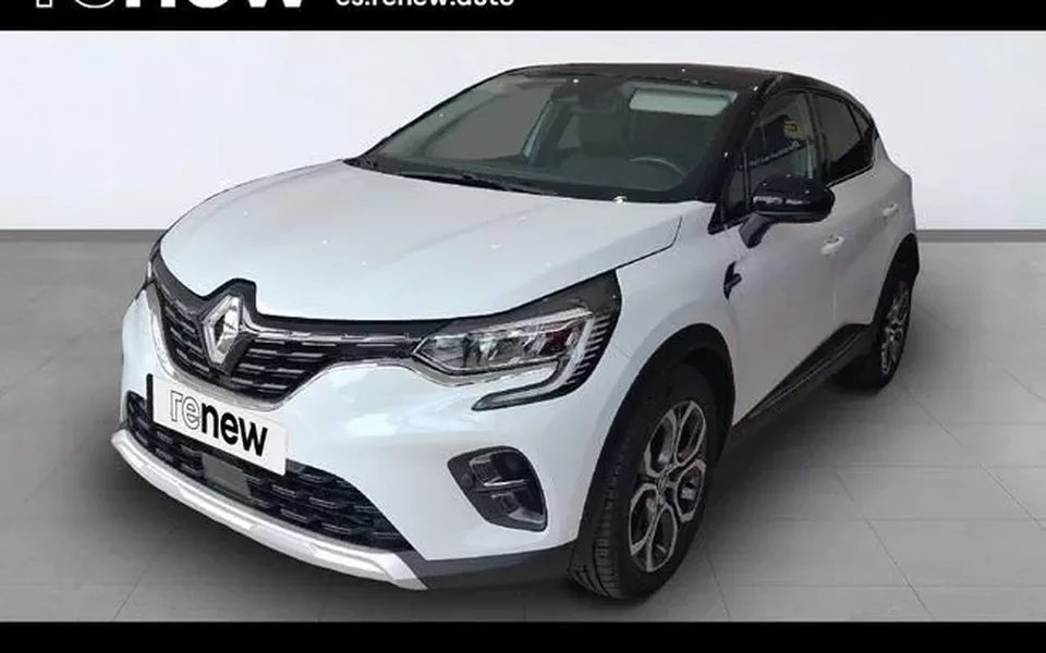 RENAULT Captur tce gpf micro hibrido fast track 103kw