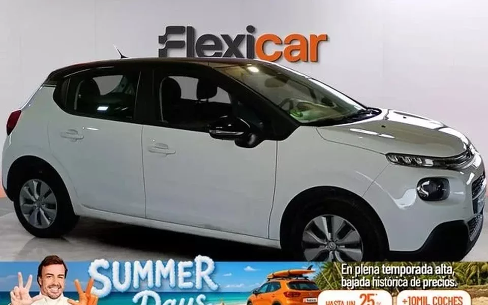 CITROEN C3 PureTech 60KW (82CV) FEEL