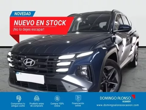 HYUNDAI Tucson FL Híbrido enchufable 1.6 T-GDi (253 CV) AT6 2WD Smart