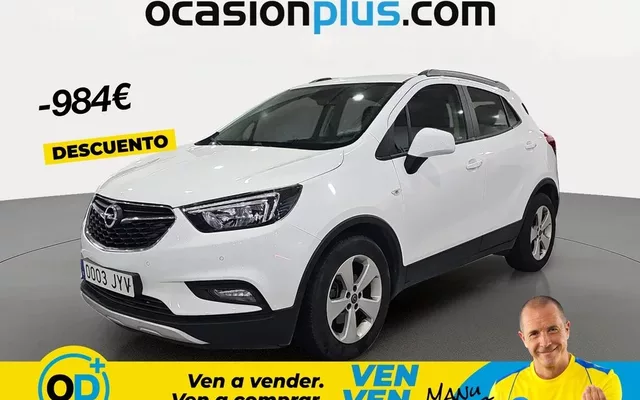 OPEL Mokka Mokka X 1.4T S&S Selective 4x2