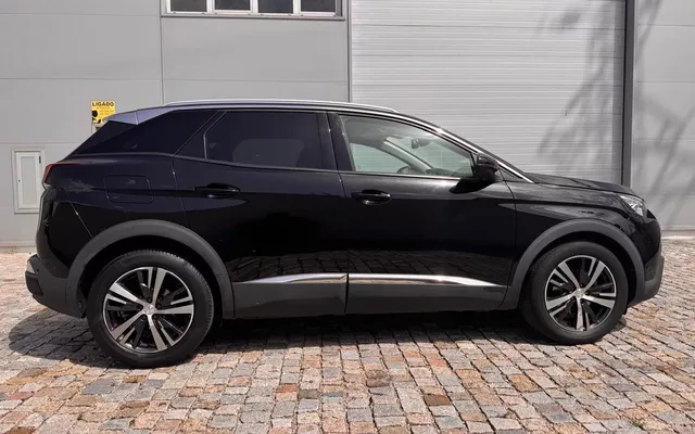 Peugeot 3008 1.6 BlueHDi Crossway EAT6