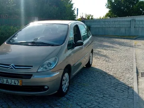 Citroën Xsara Picasso 1.6 Exclusive