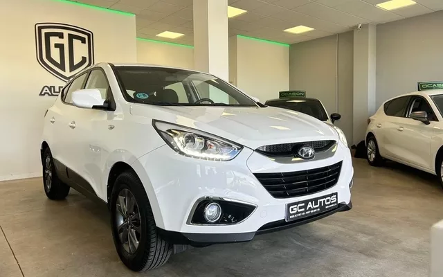 HYUNDAI ix35 Hyundai ix35 1.6 GDi BlueDrive Tecno Star 4x2
