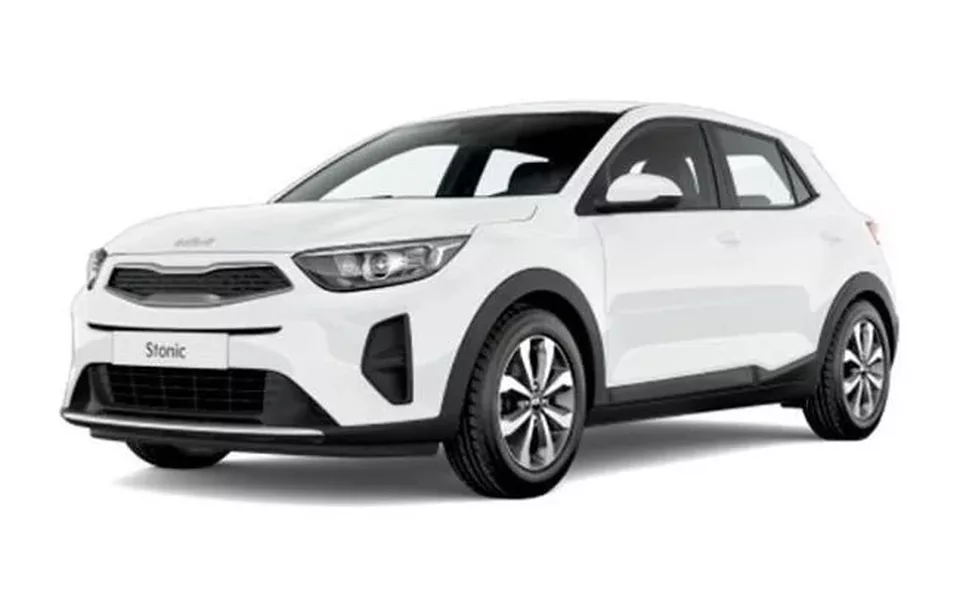 KIA Stonic 1.0 T-GDi 74kW (100CV) MHEV MT Concept