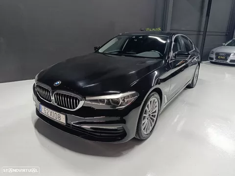 BMW 520 d Line Sport Auto