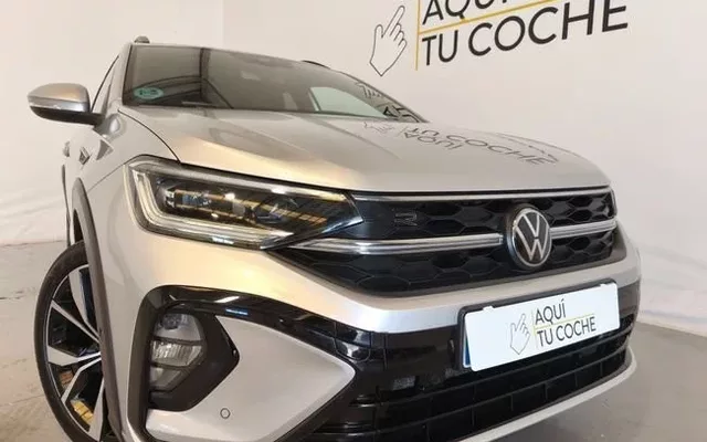 VOLKSWAGEN Taigo Taigo 1.5 TSI R-Line DSG 110kW - 19900€ en CastellÓn de la plana