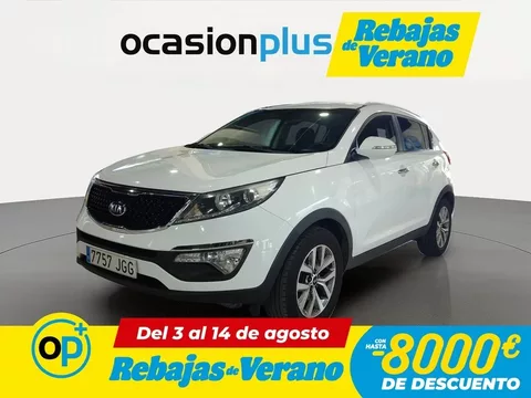 KIA Sportage Sportage 1.6 GDI Drive 4x2