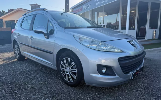 Peugeot 207 SW 1.4 Premium