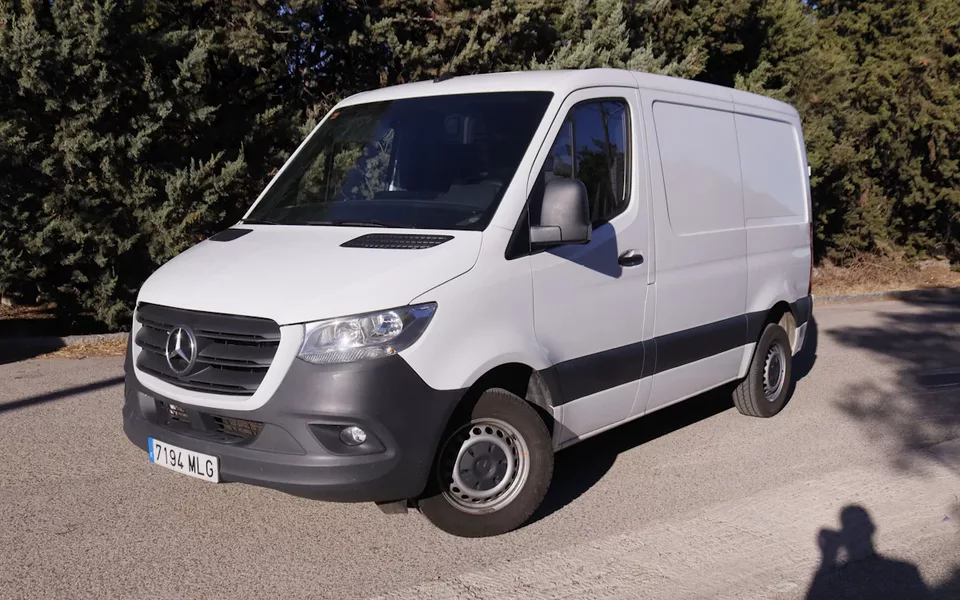 Mercedes-benz Sprinter SPRINTER 311 CDI 115CV 4P VENTA SOLO PROFESIONALES
