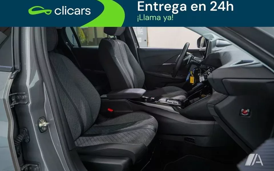 PEUGEOT 208 208 1.2 Hybrid Allure e-DCS6 100