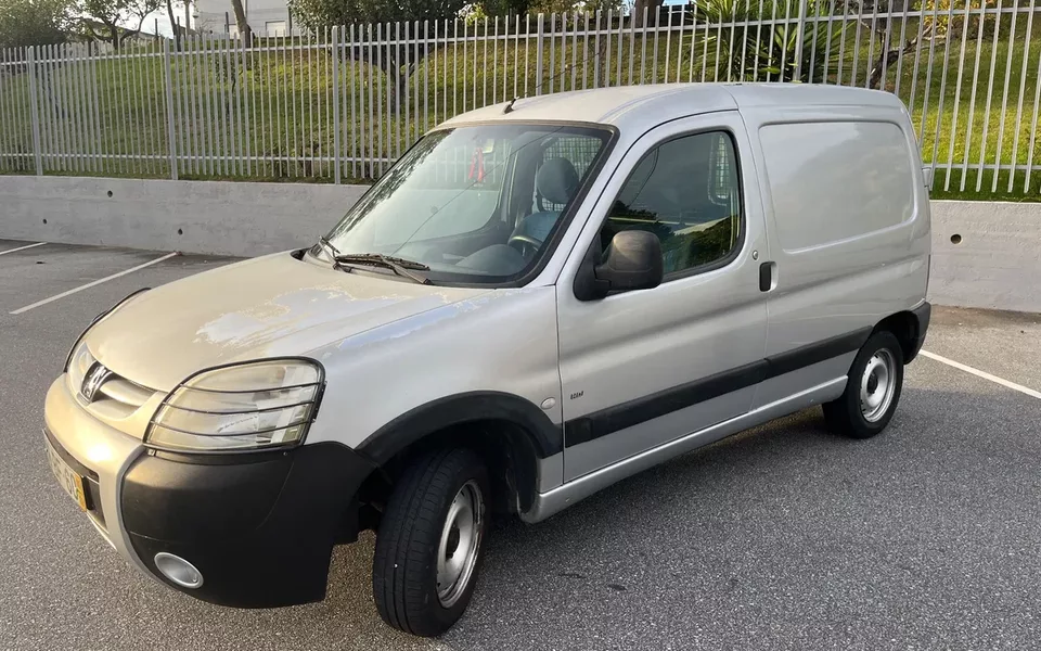 Peugeot Partner 2.0 HDi VTC