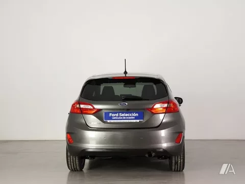 FORD Fiesta Fiesta 1.1 Ti-VCT Trend+ - 12900€ en Elche