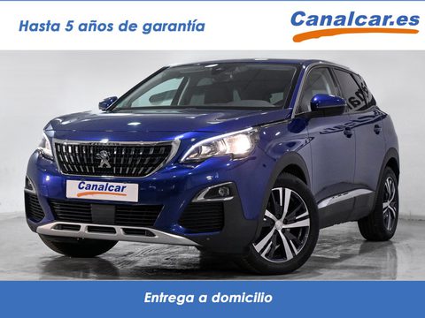 Peugeot 3008 Allure BlueHDi 130 S&S