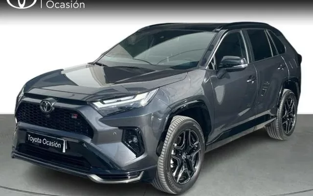 TOYOTA RAV-4 300PH AWD-I GR SPORT PLUS