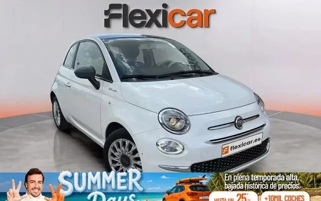 FIAT 500 Dolcevita 1.0 Hybrid 51KW (70 CV)