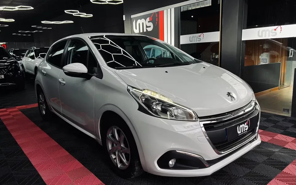 Peugeot 208 1.2 VTi Active
