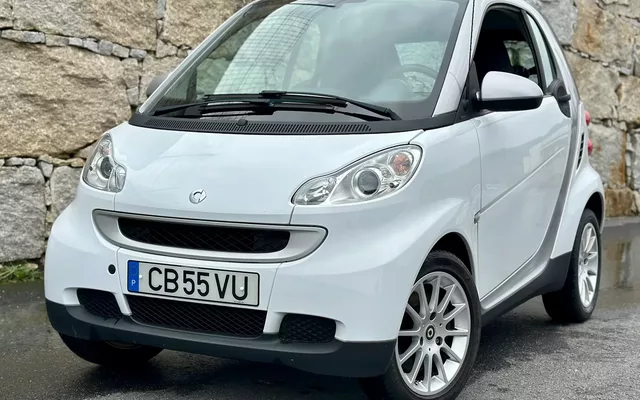 Smart ForTwo Coupé 1.0 T Passion 84