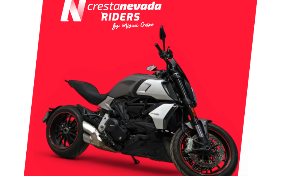 Ducati Diavel 1260