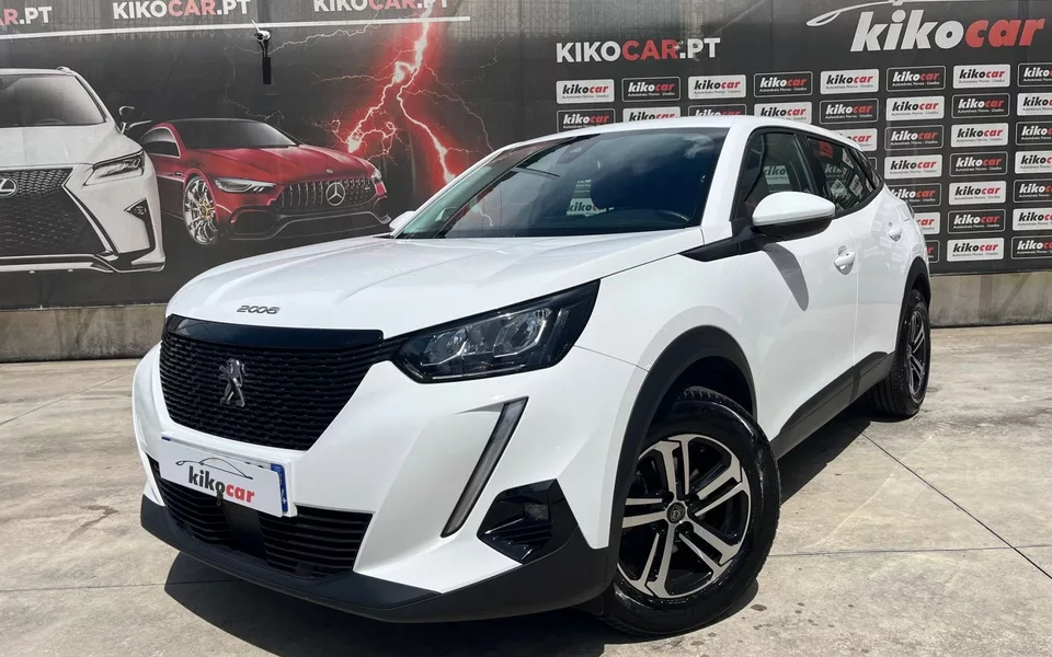 Peugeot 2008 1.2 PureTech Active Pack