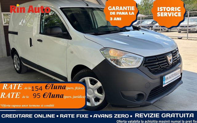 Dacia dokker Diesel 1.5 Dci