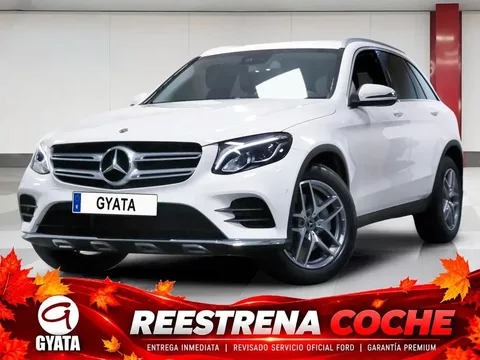 MERCEDES-BENZ Clase GLC GLC 220d 4Matic Aut.