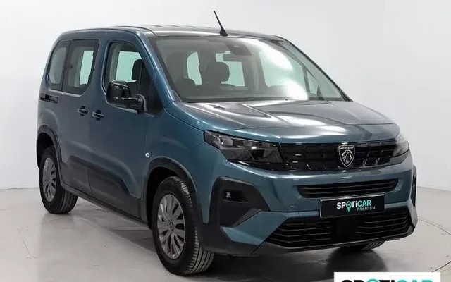 PEUGEOT Rifter Allure BlueHDi 100