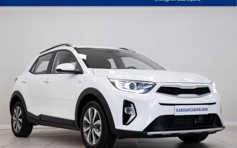 KIA Stonic Stonic 1.2 DPi Concept