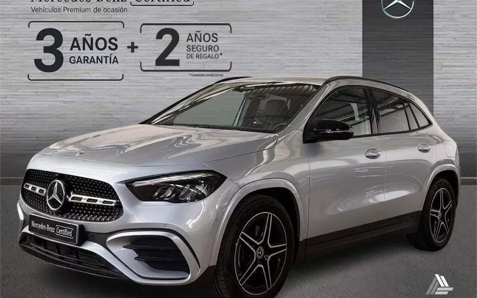 MERCEDES-BENZ Clase GLA CLASE GLA 200 D
