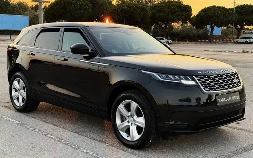 LAND-ROVER Range Rover Velar Range Rover Velar 2.0D I4 MHEV Standard 4WD Aut. 204