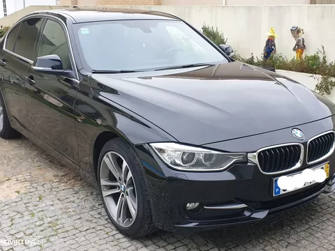BMW 320 d Auto Line Sport