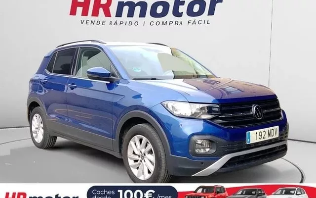 VOLKSWAGEN T-Cross Advance