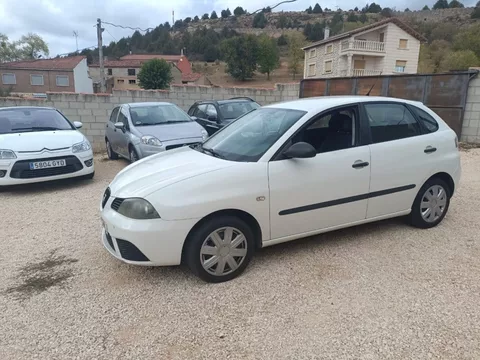 SEAT Ibiza Ibiza 1.4TDi Ecomotive 80