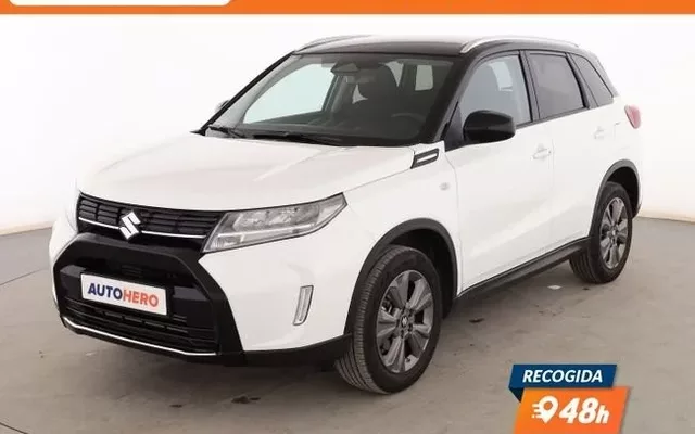 SUZUKI Vitara 1.4 BoosterJet Mild-Hybrid GLX 4x2