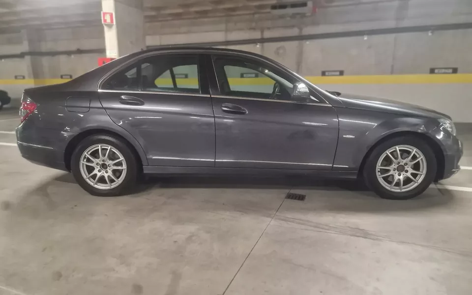 Mercedes-Benz C 220 CDI DPF Elegance