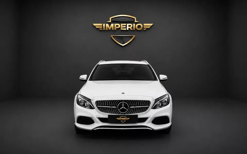 Mercedes-Benz C 180 d Aut.