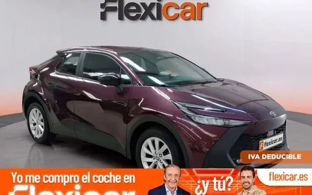 TOYOTA C-HR C-HR 140H Active