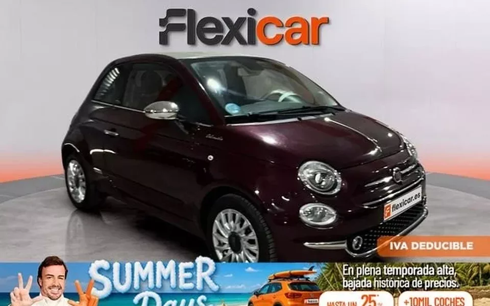 FIAT 500 Dolcevita 1.0 Hybrid 51KW (70 CV)