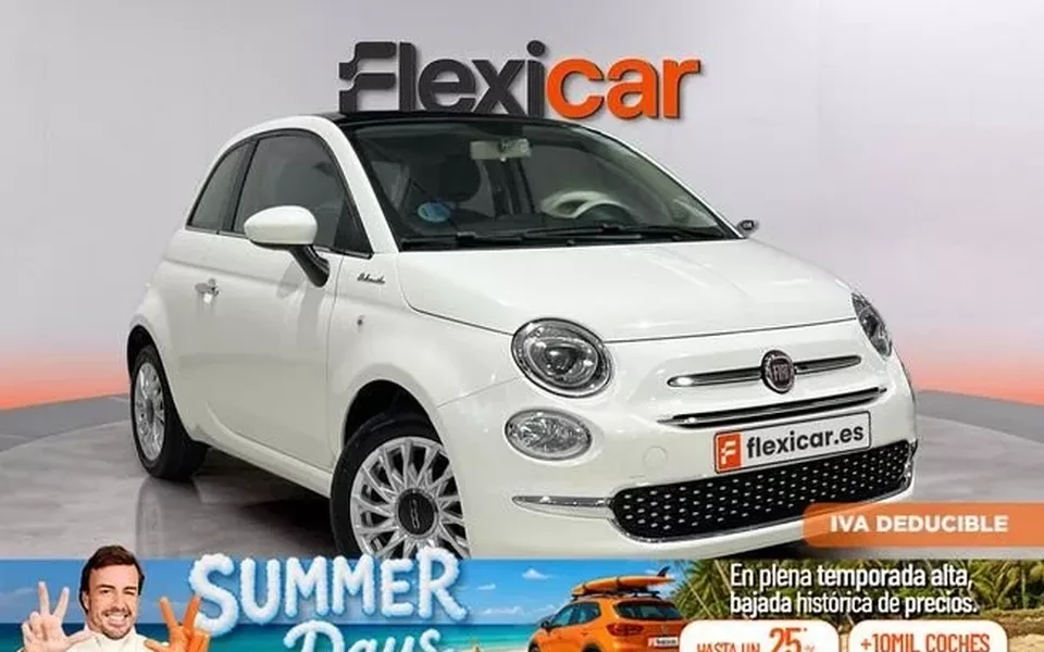 FIAT 500 Dolcevita 1.0 Hybrid 51KW (70 CV)
